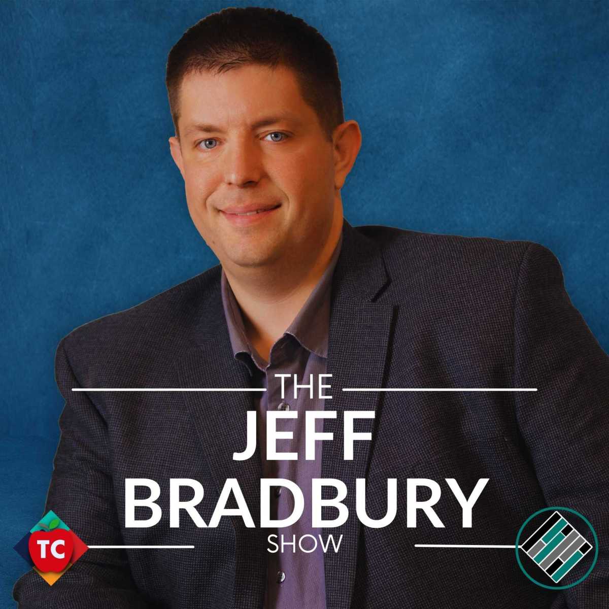 Jeff Bradbury Show Podcast Square Jeff Bradbury Show Podcast Square