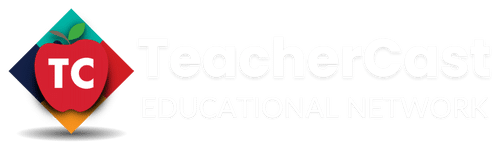 TeacherCast Educational Network Logo