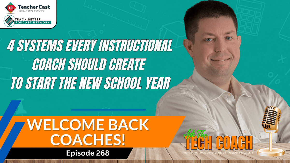 Ask the Tech Coach Podcast