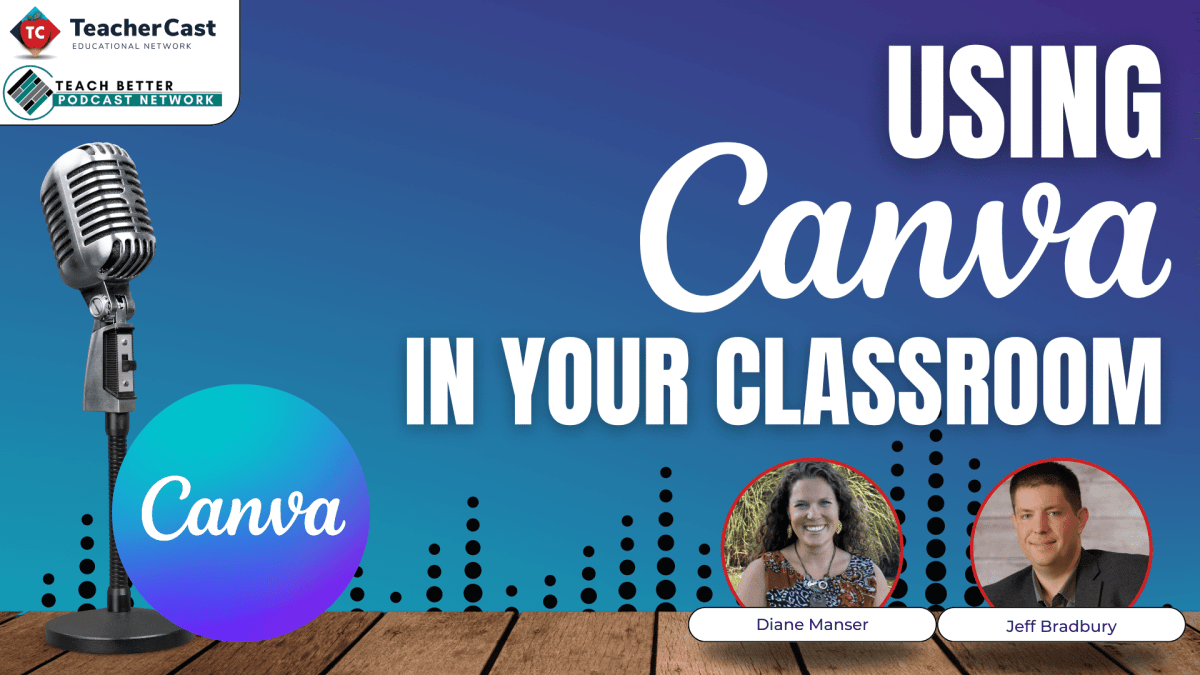 Using Canva in the Classroom