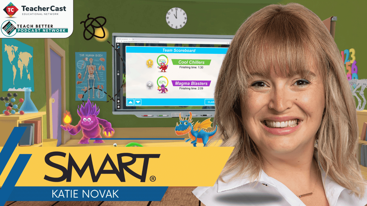SMART Technologies - Katie Novak